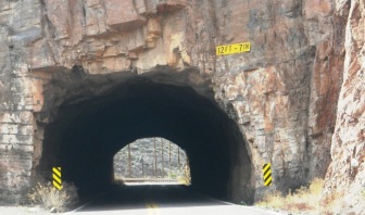Pic 14 Morence Tunnel